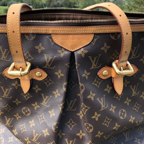 👑🤩Louis Vuitton Palermo GM - Picture 3 of 8